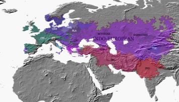 The Indo-European World